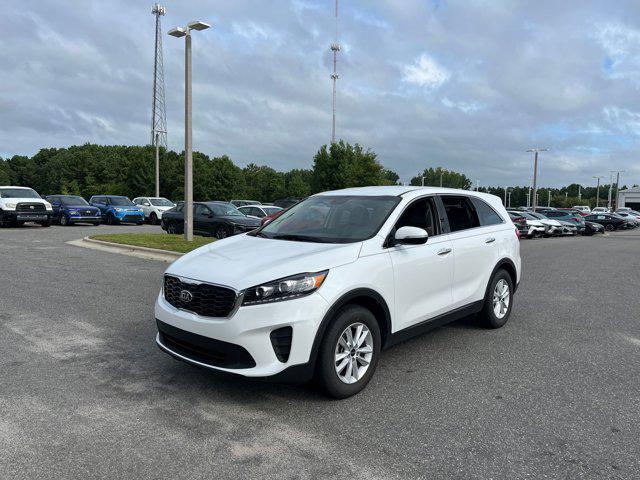 used 2020 Kia Sorento car, priced at $17,593