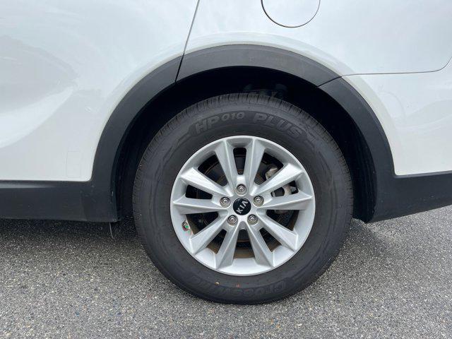 used 2020 Kia Sorento car, priced at $17,593