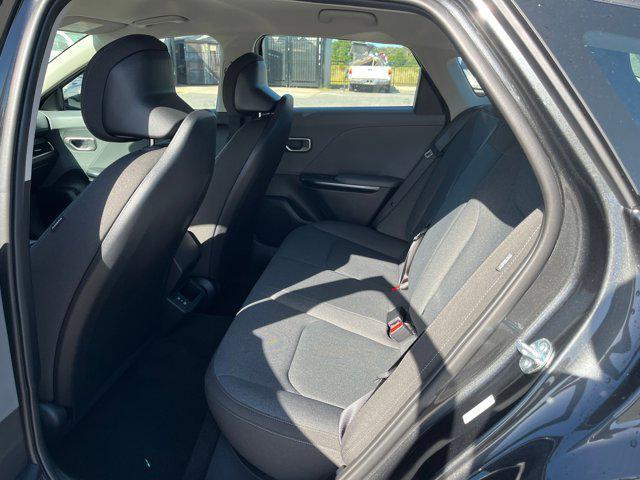 new 2025 Kia K4 car, priced at $23,375