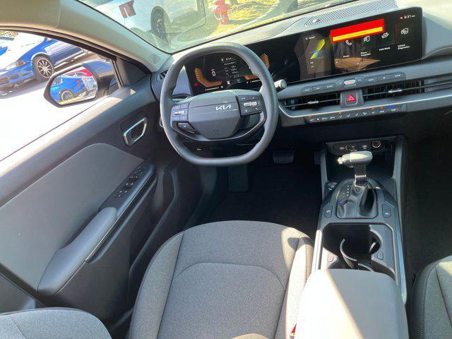 new 2025 Kia K4 car, priced at $23,375