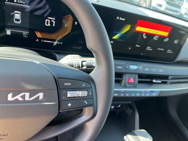 new 2025 Kia K4 car, priced at $23,375