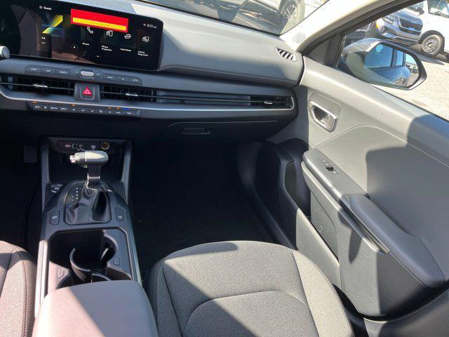 new 2025 Kia K4 car, priced at $23,375