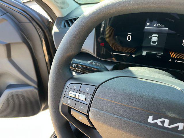 new 2025 Kia K4 car, priced at $23,375