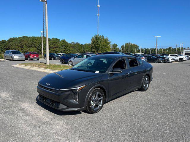new 2025 Kia K4 car, priced at $23,375