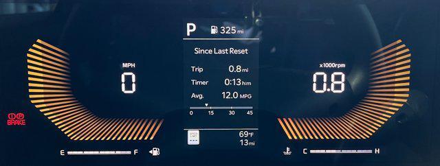 new 2025 Kia K4 car, priced at $23,375