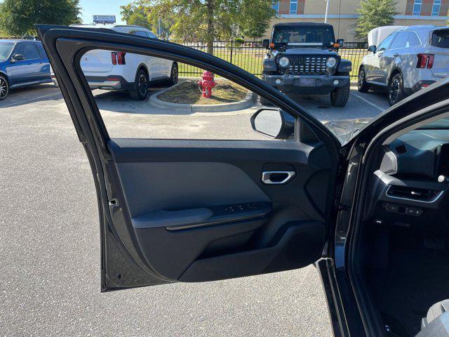 new 2025 Kia K4 car, priced at $23,375