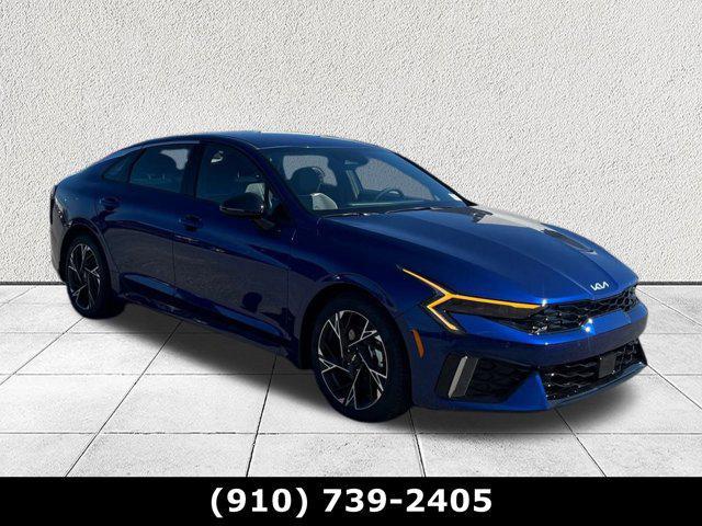 new 2025 Kia K5 car, priced at $27,070
