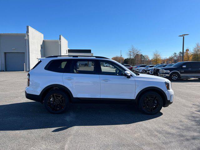 new 2025 Kia Telluride car, priced at $46,700