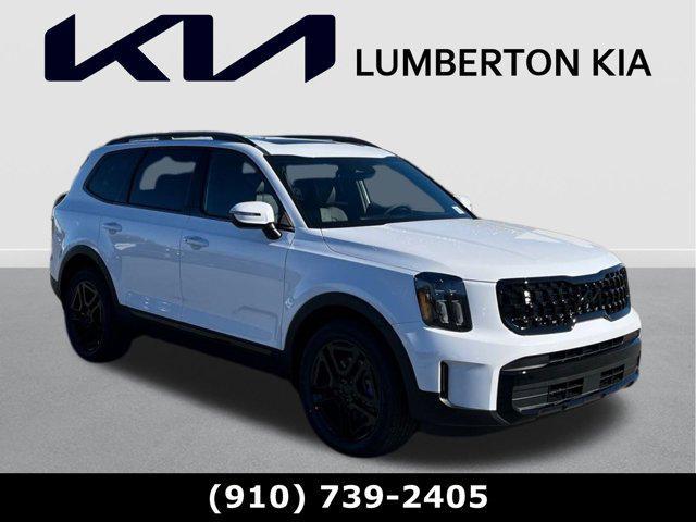 new 2025 Kia Telluride car, priced at $46,700