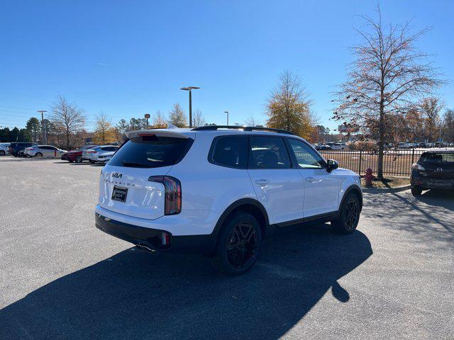 new 2025 Kia Telluride car, priced at $46,700