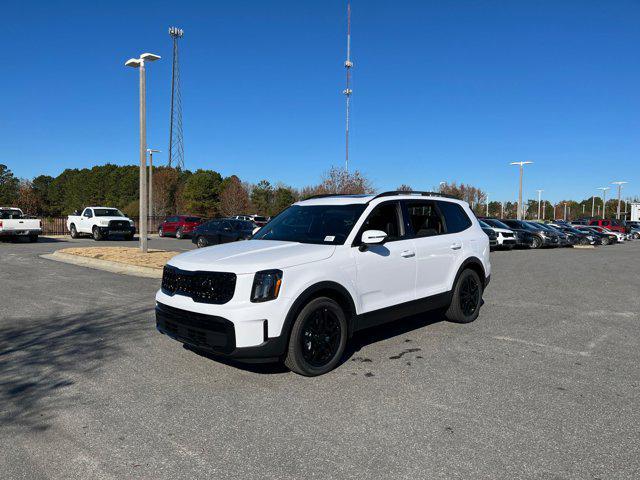 new 2025 Kia Telluride car, priced at $46,700