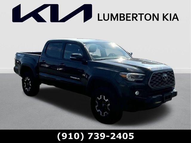 used 2023 Toyota Tacoma car, priced at $41,332