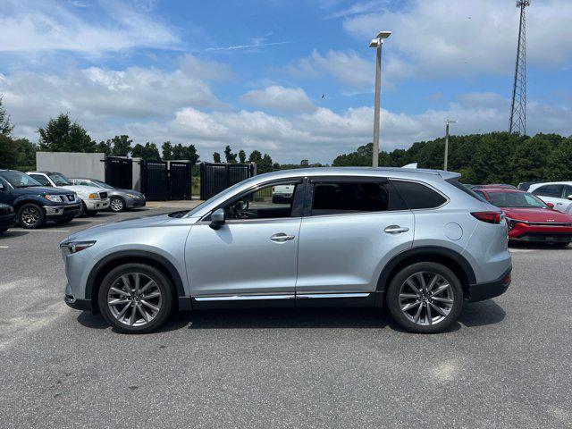 used 2023 Mazda CX-9 car, priced at $27,677