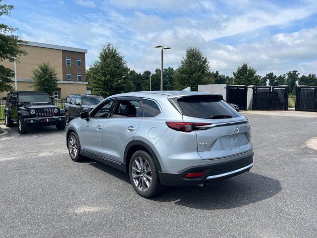 used 2023 Mazda CX-9 car, priced at $27,677