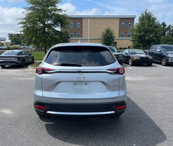used 2023 Mazda CX-9 car, priced at $27,677