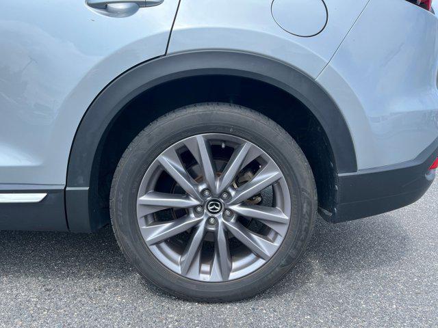 used 2023 Mazda CX-9 car, priced at $27,677