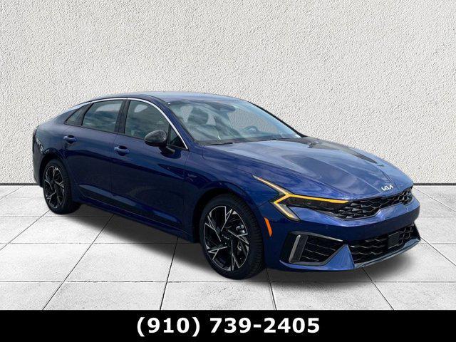 new 2025 Kia K5 car, priced at $27,070