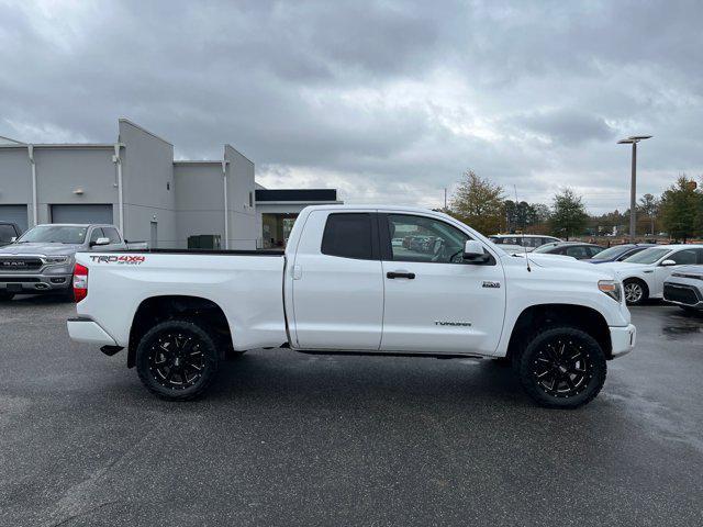 used 2018 Toyota Tundra car, priced at $30,993