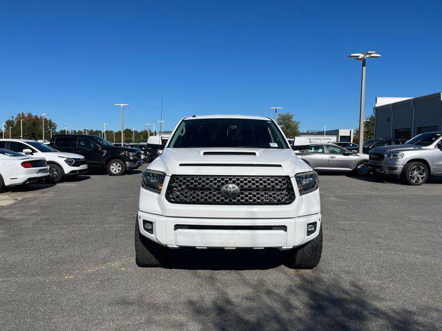 used 2018 Toyota Tundra car, priced at $30,993