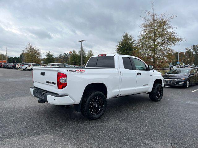 used 2018 Toyota Tundra car, priced at $30,993