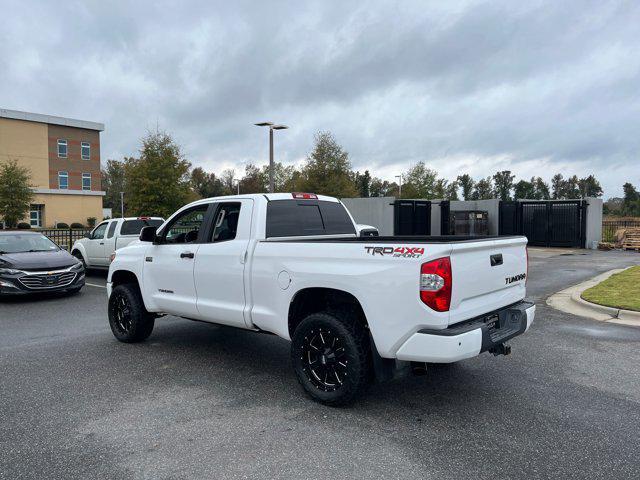 used 2018 Toyota Tundra car, priced at $30,993