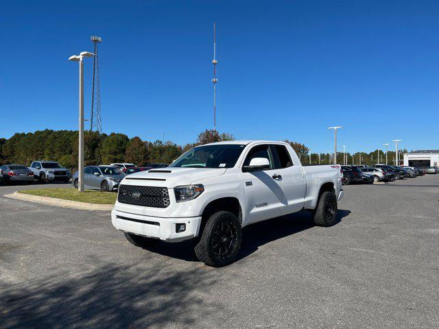 used 2018 Toyota Tundra car, priced at $30,993