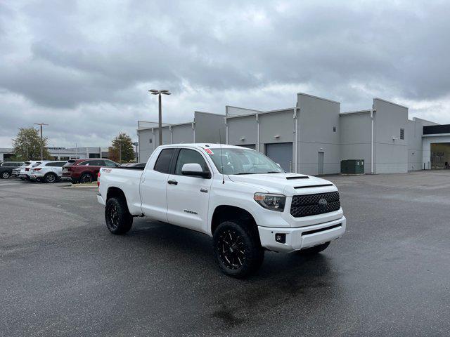 used 2018 Toyota Tundra car, priced at $30,993