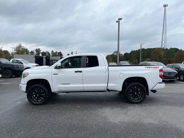 used 2018 Toyota Tundra car, priced at $30,993