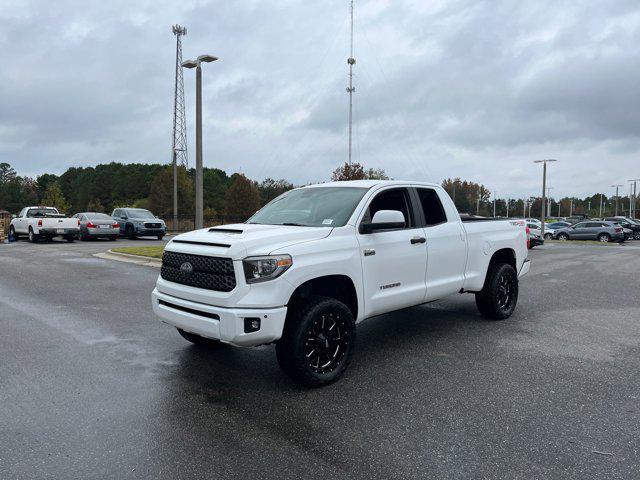 used 2018 Toyota Tundra car, priced at $30,993