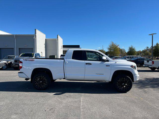 used 2018 Toyota Tundra car, priced at $30,993