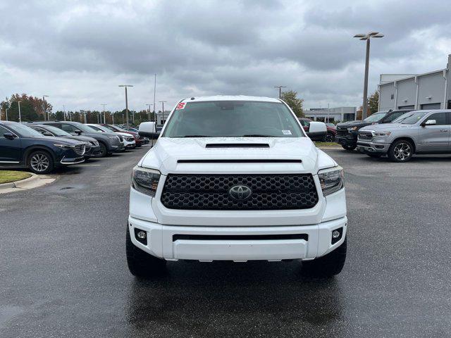 used 2018 Toyota Tundra car, priced at $30,993