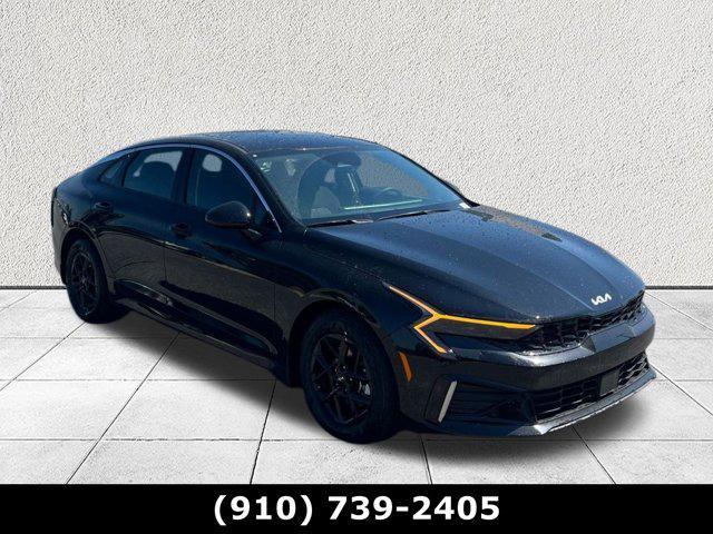 new 2026 Kia K5 car, priced at $26,990