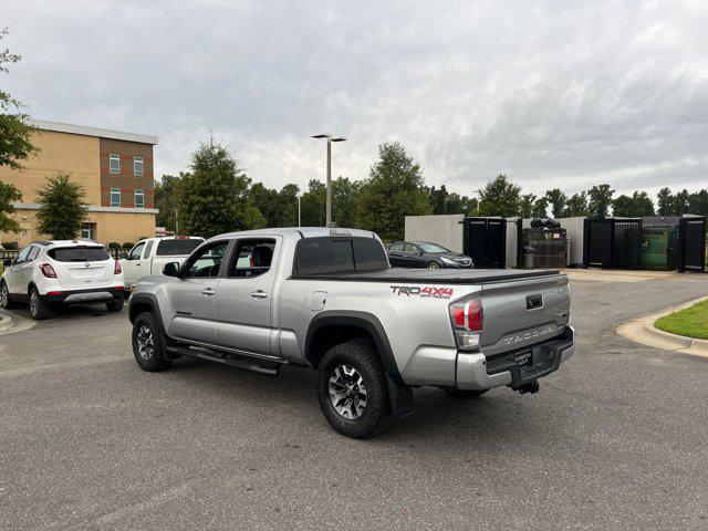 used 2023 Toyota Tacoma car, priced at $38,321