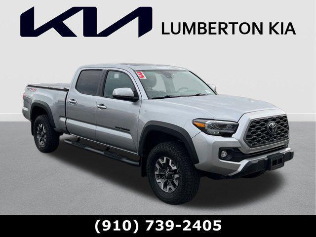 used 2023 Toyota Tacoma car, priced at $38,321