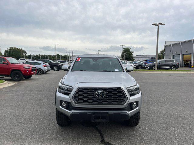 used 2023 Toyota Tacoma car, priced at $38,321