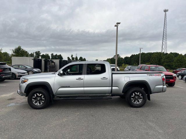 used 2023 Toyota Tacoma car, priced at $38,321