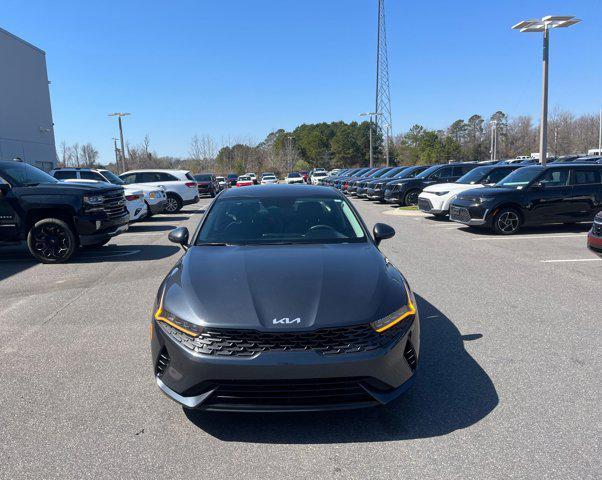 used 2024 Kia K5 car, priced at $23,753