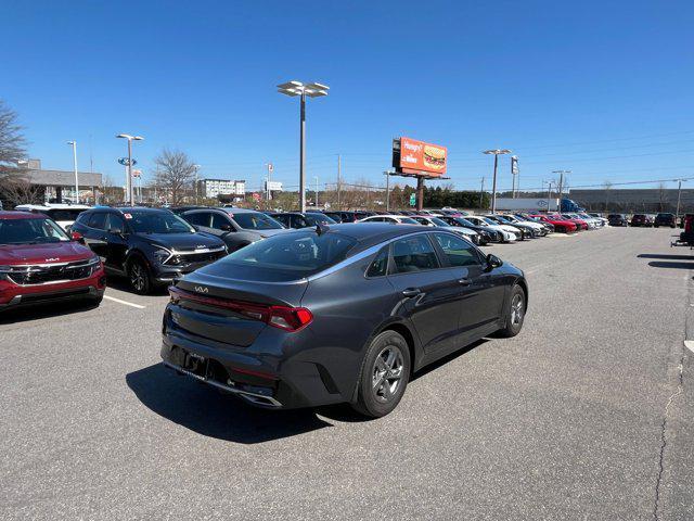used 2024 Kia K5 car, priced at $23,753