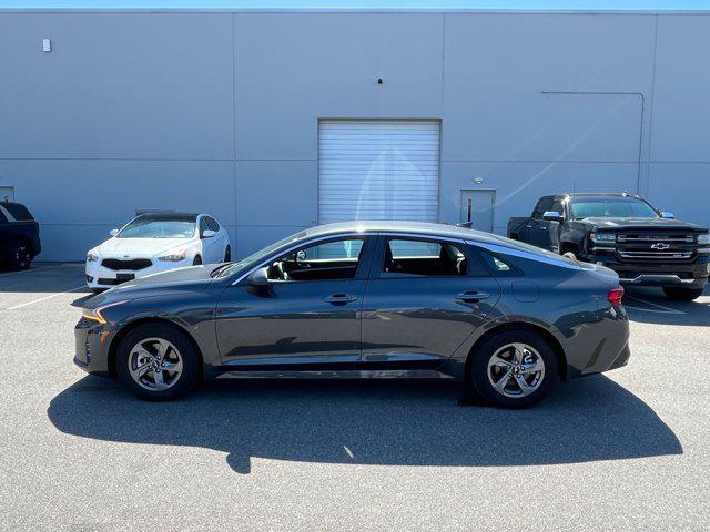 used 2024 Kia K5 car, priced at $23,753