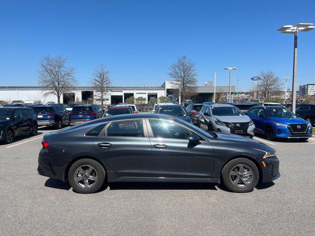 used 2024 Kia K5 car, priced at $23,753