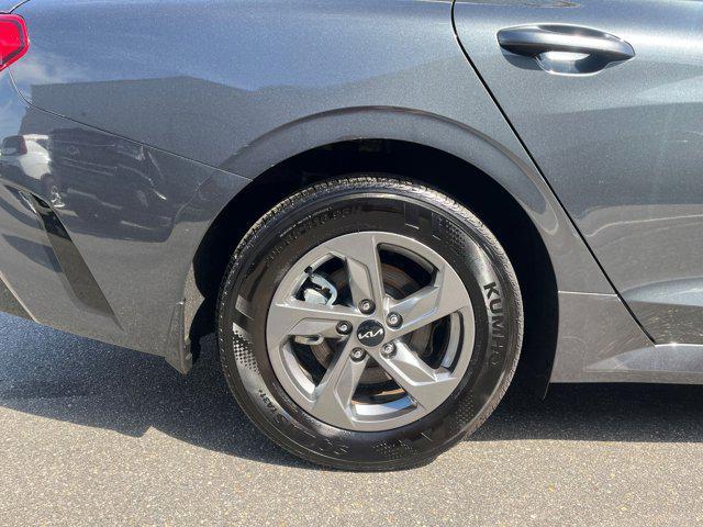 used 2024 Kia K5 car, priced at $23,753