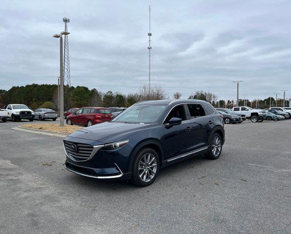 used 2023 Mazda CX-9 car, priced at $27,894