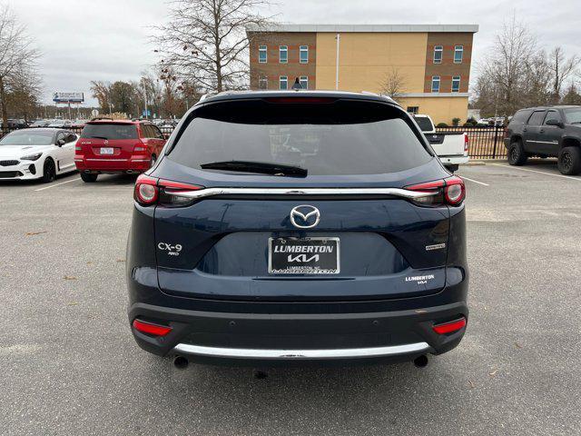 used 2023 Mazda CX-9 car, priced at $27,894