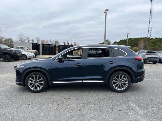 used 2023 Mazda CX-9 car, priced at $27,894