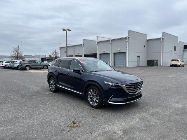 used 2023 Mazda CX-9 car, priced at $27,894