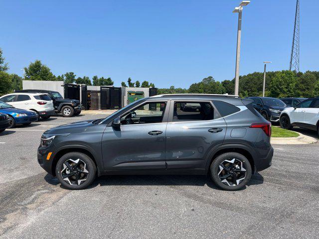 new 2025 Kia Seltos car, priced at $29,250