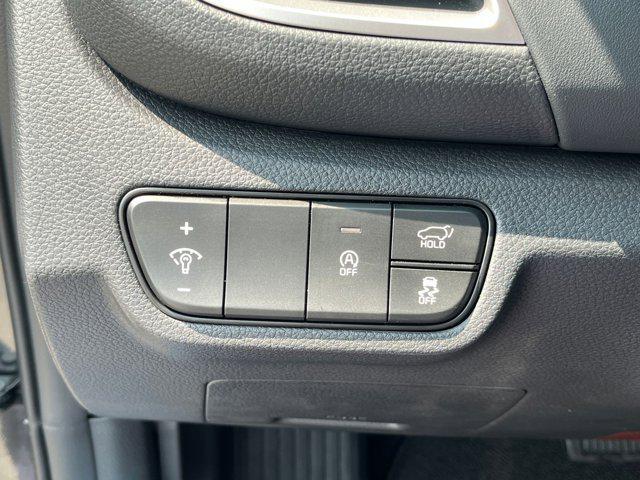new 2025 Kia Seltos car, priced at $29,250