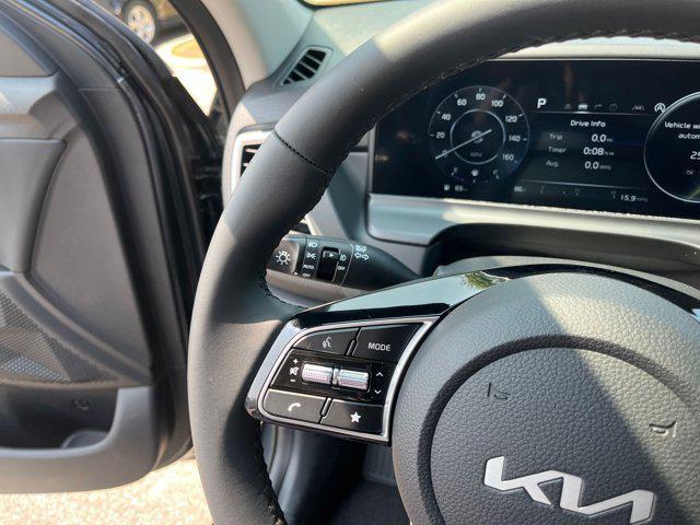 new 2025 Kia Seltos car, priced at $29,250