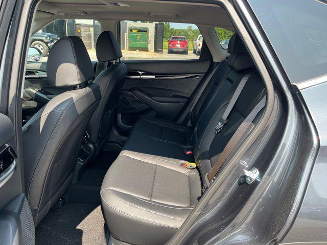 new 2025 Kia Seltos car, priced at $29,250