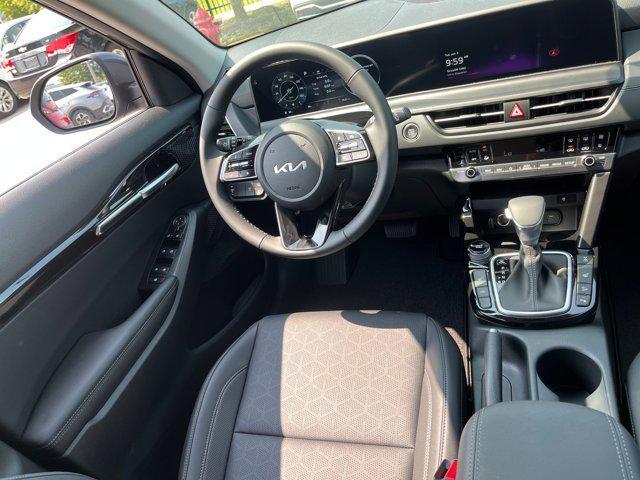 new 2025 Kia Seltos car, priced at $29,250
